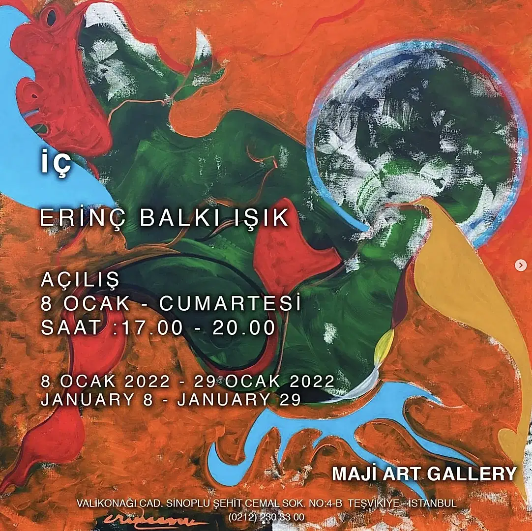 Erinç Balkı Işık