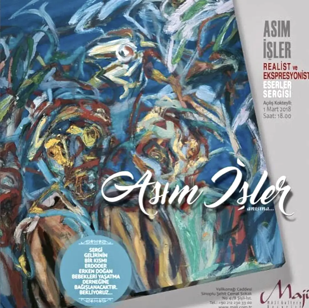 Asım İşler